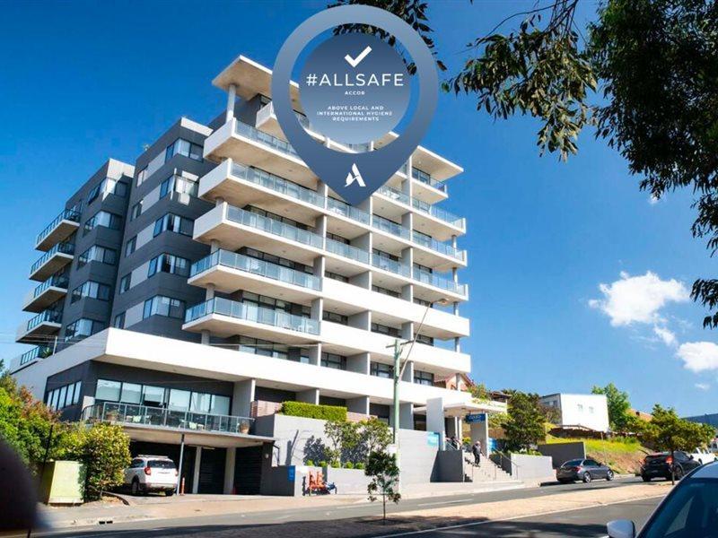 Mantra Wollongong Apart otel Dış mekan fotoğraf
