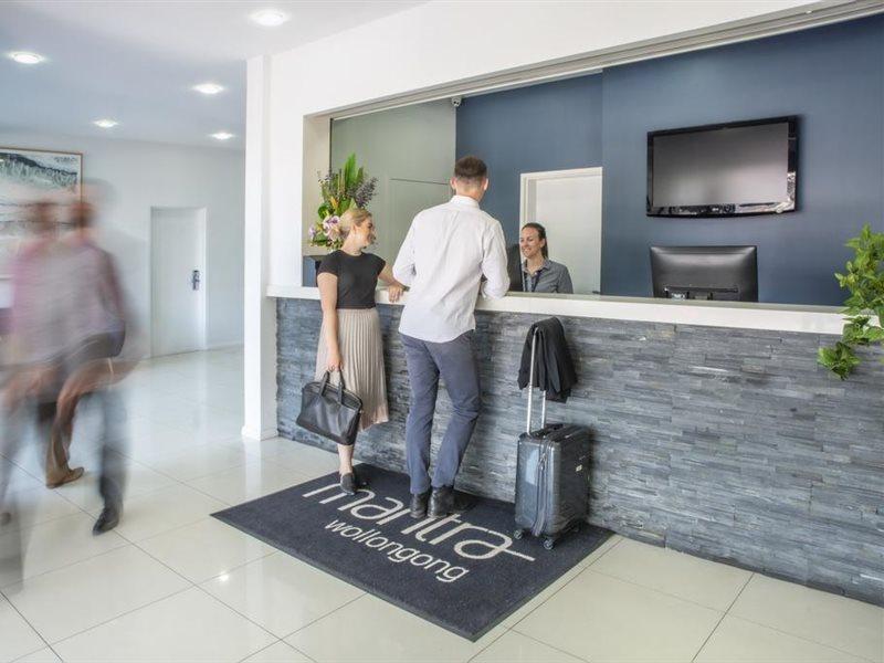 Mantra Wollongong Apart otel Dış mekan fotoğraf