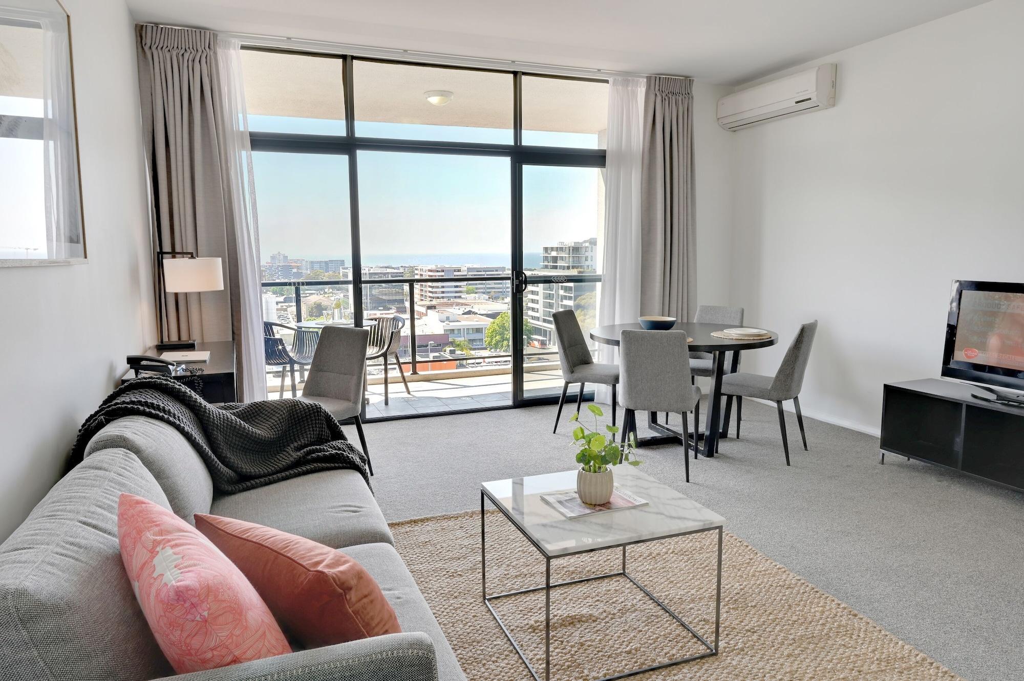 Mantra Wollongong Apart otel Dış mekan fotoğraf