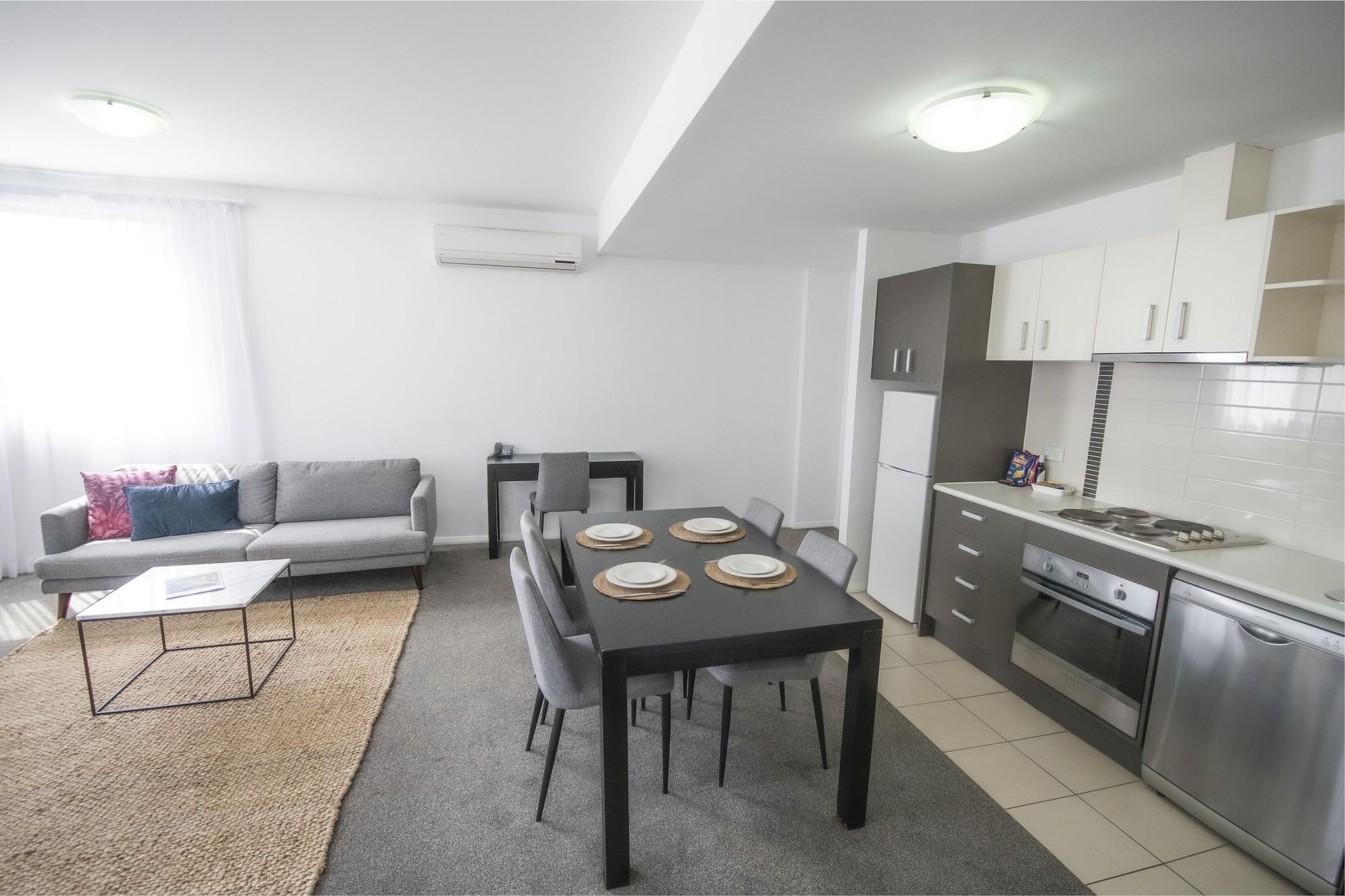 Mantra Wollongong Apart otel Dış mekan fotoğraf