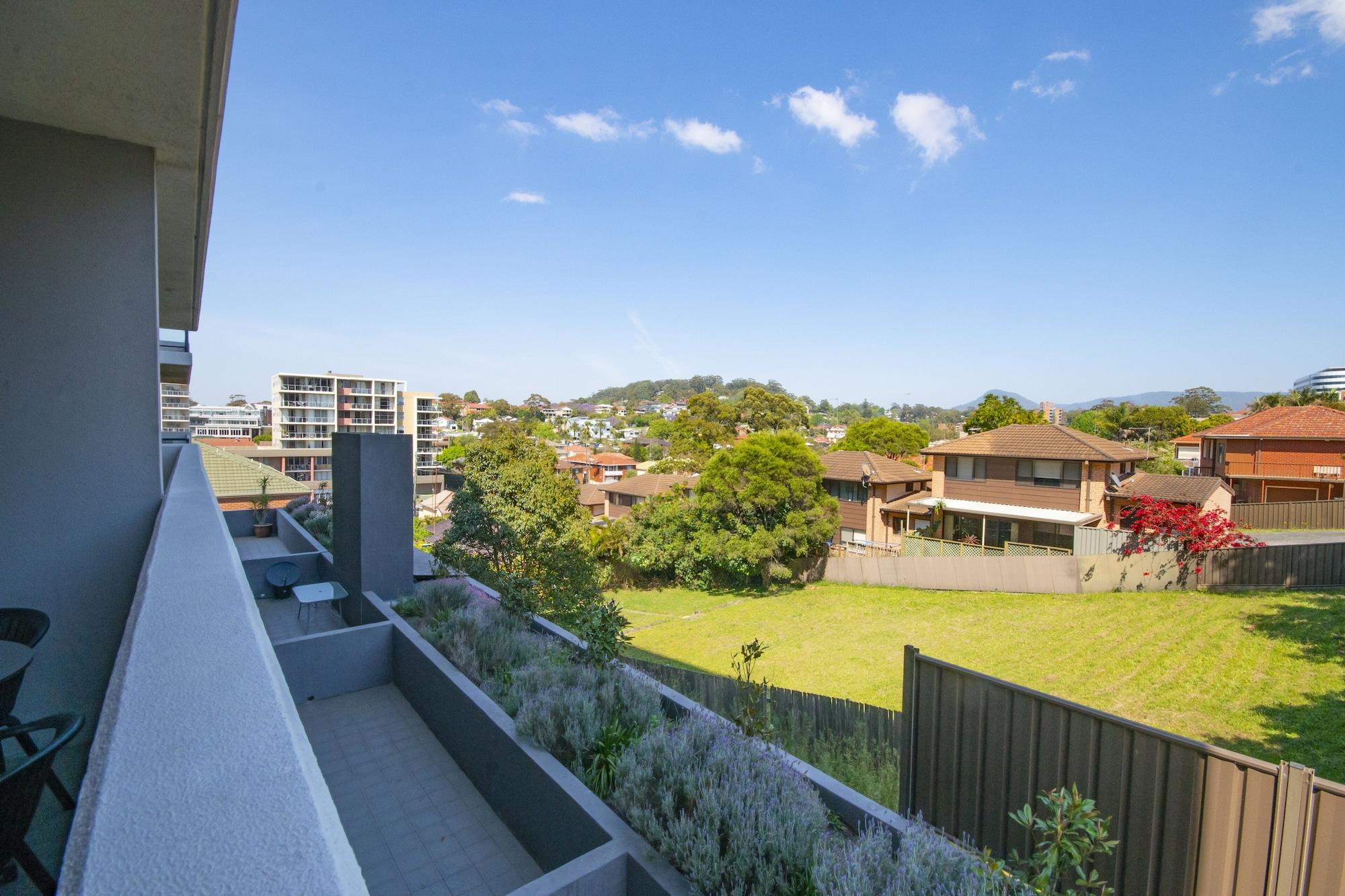 Mantra Wollongong Apart otel Dış mekan fotoğraf