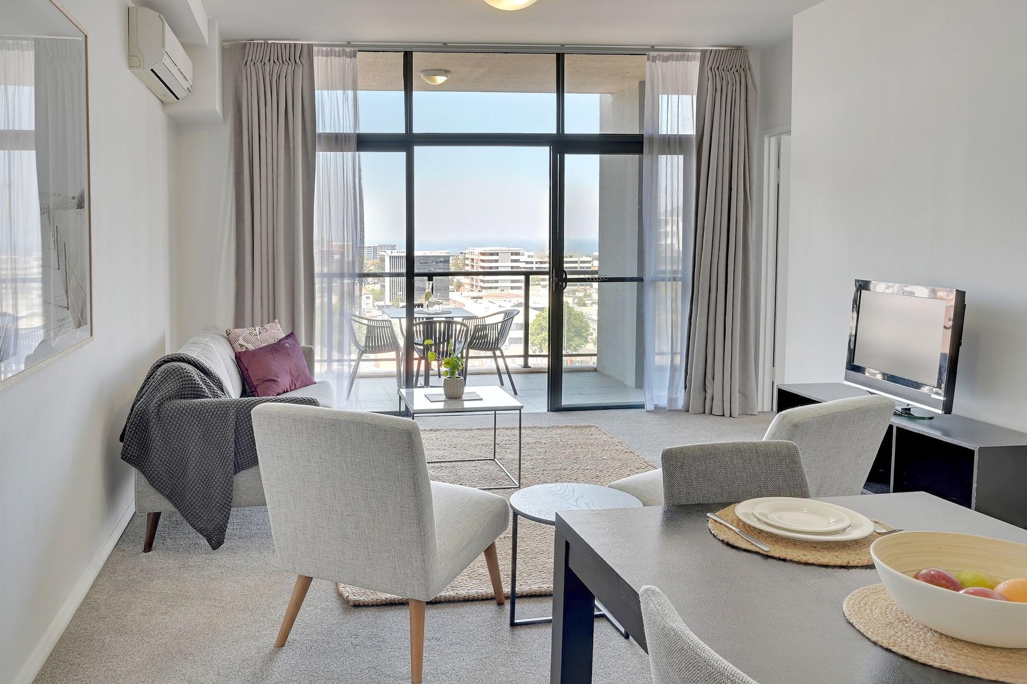 Mantra Wollongong Apart otel Dış mekan fotoğraf