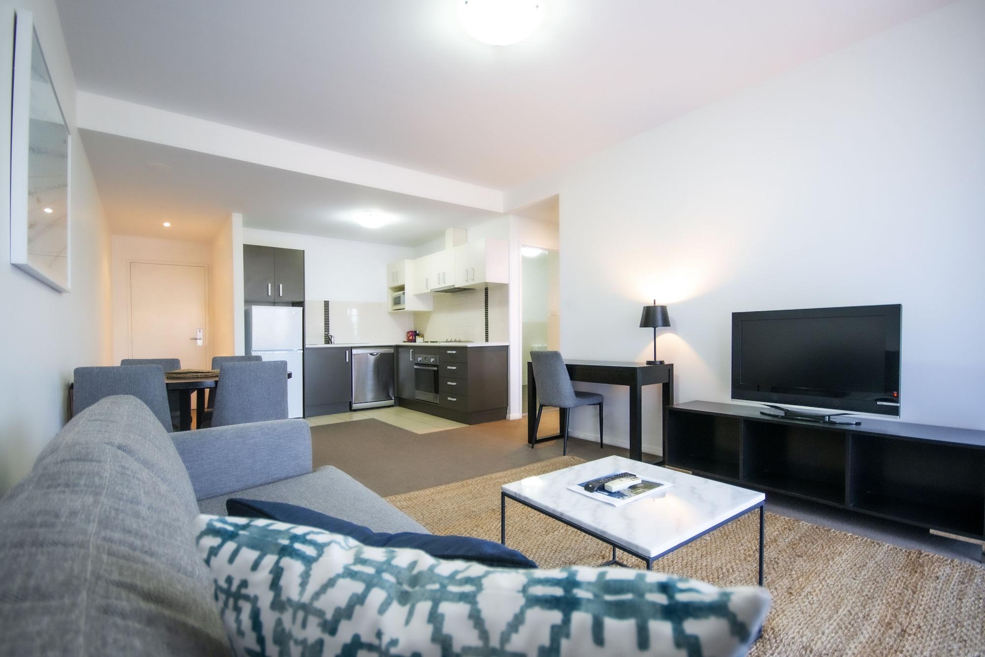 Mantra Wollongong Apart otel Dış mekan fotoğraf