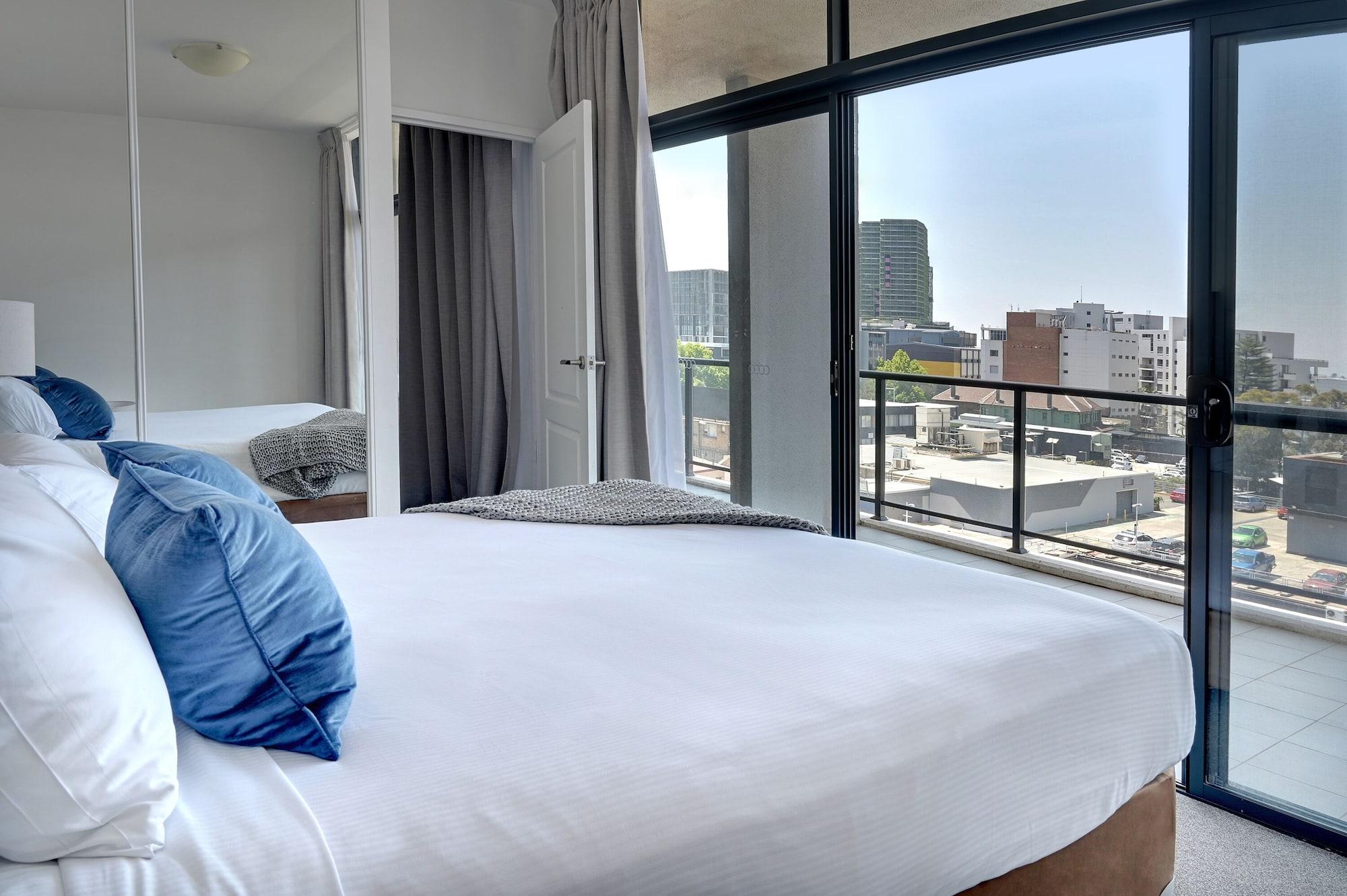 Mantra Wollongong Apart otel Dış mekan fotoğraf