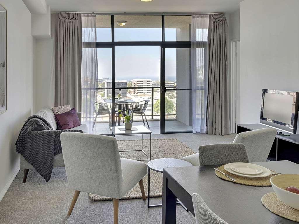 Mantra Wollongong Apart otel Oda fotoğraf