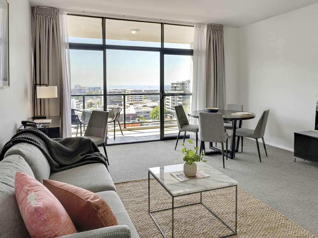 Mantra Wollongong Apart otel Oda fotoğraf