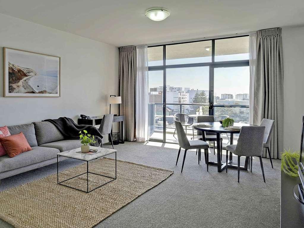Mantra Wollongong Apart otel Oda fotoğraf