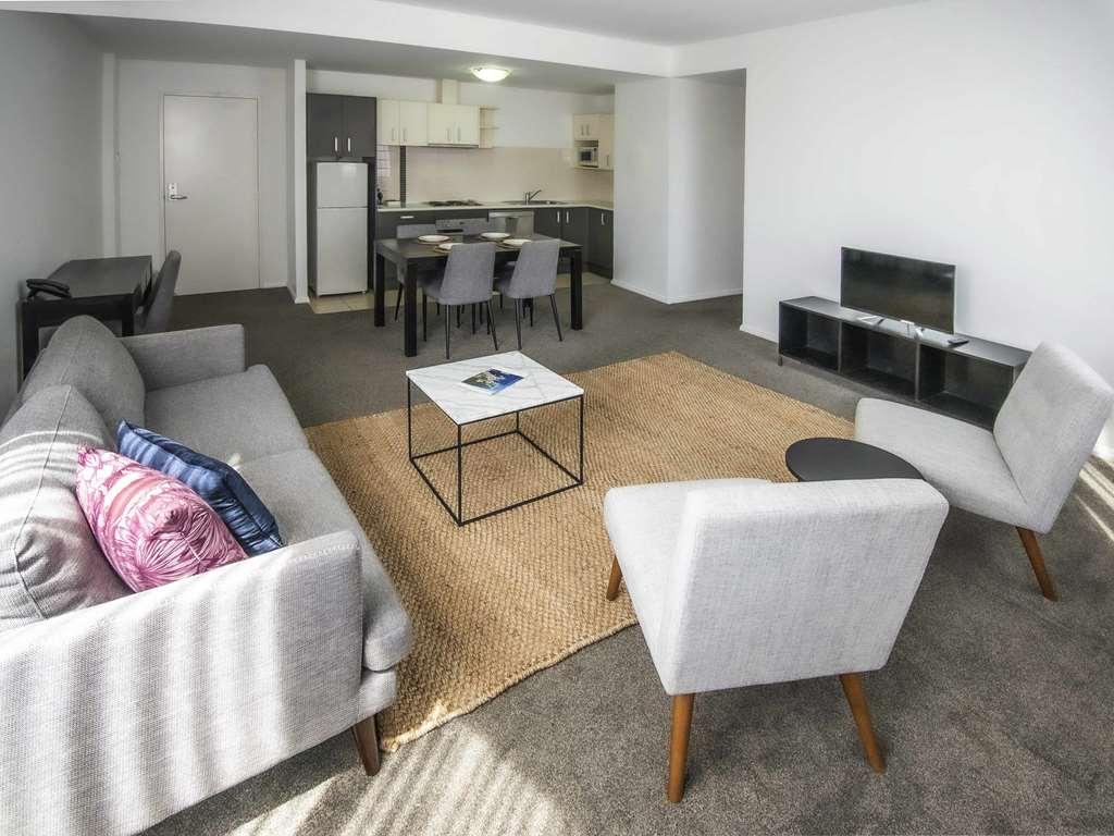 Mantra Wollongong Apart otel Oda fotoğraf