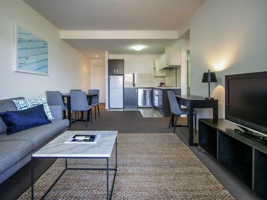 Mantra Wollongong Apart otel Oda fotoğraf