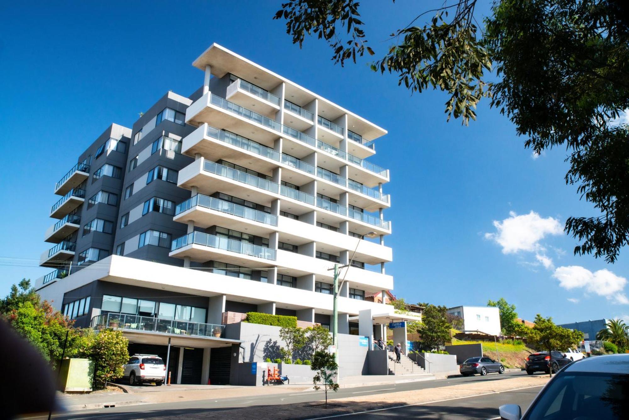 Mantra Wollongong Apart otel Dış mekan fotoğraf