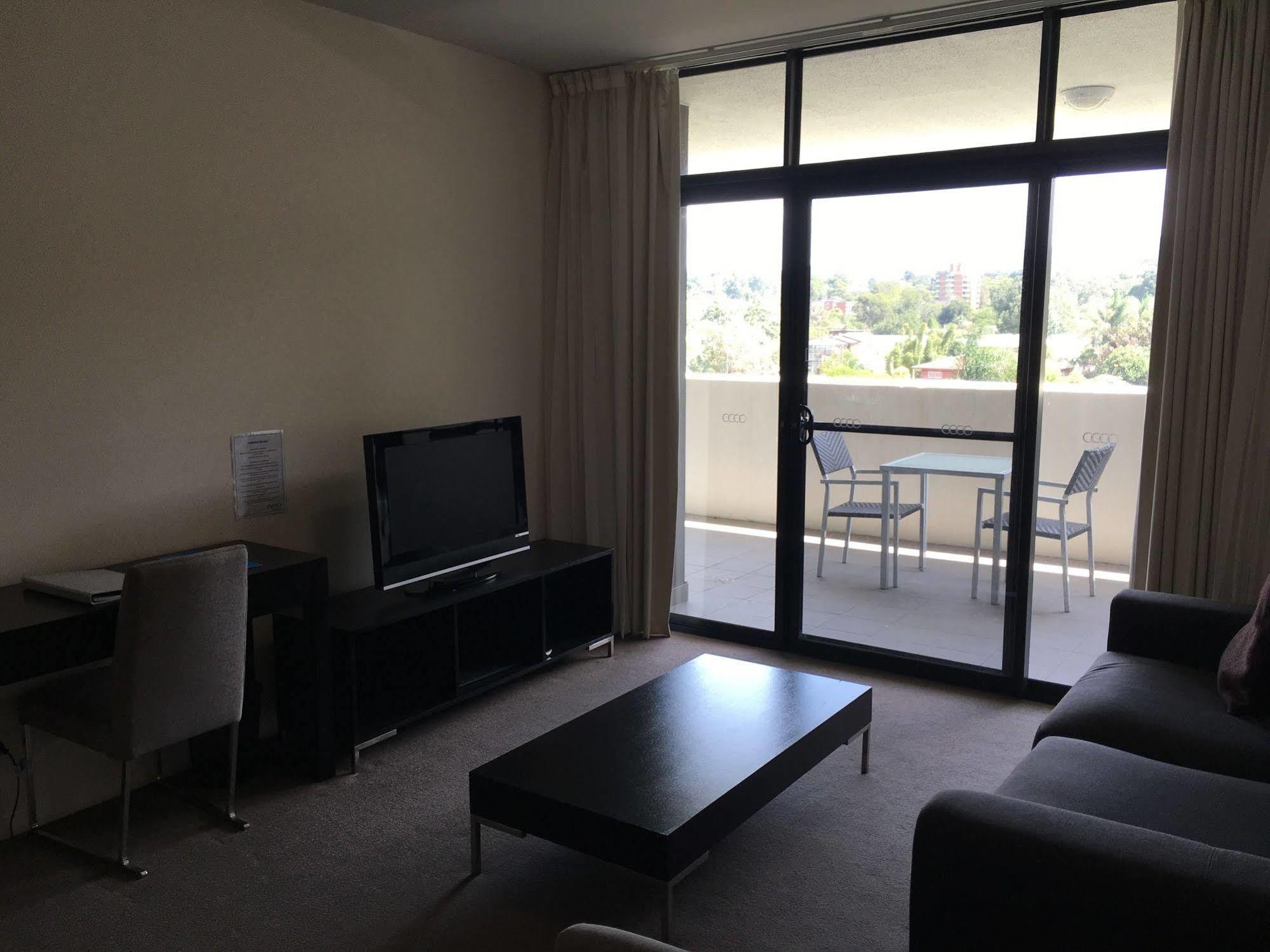 Mantra Wollongong Apart otel Dış mekan fotoğraf