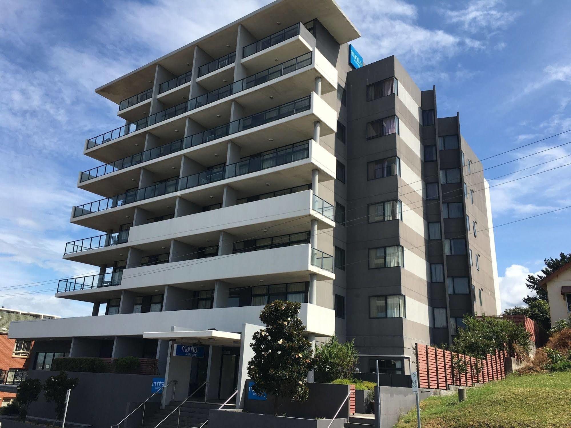 Mantra Wollongong Apart otel Dış mekan fotoğraf