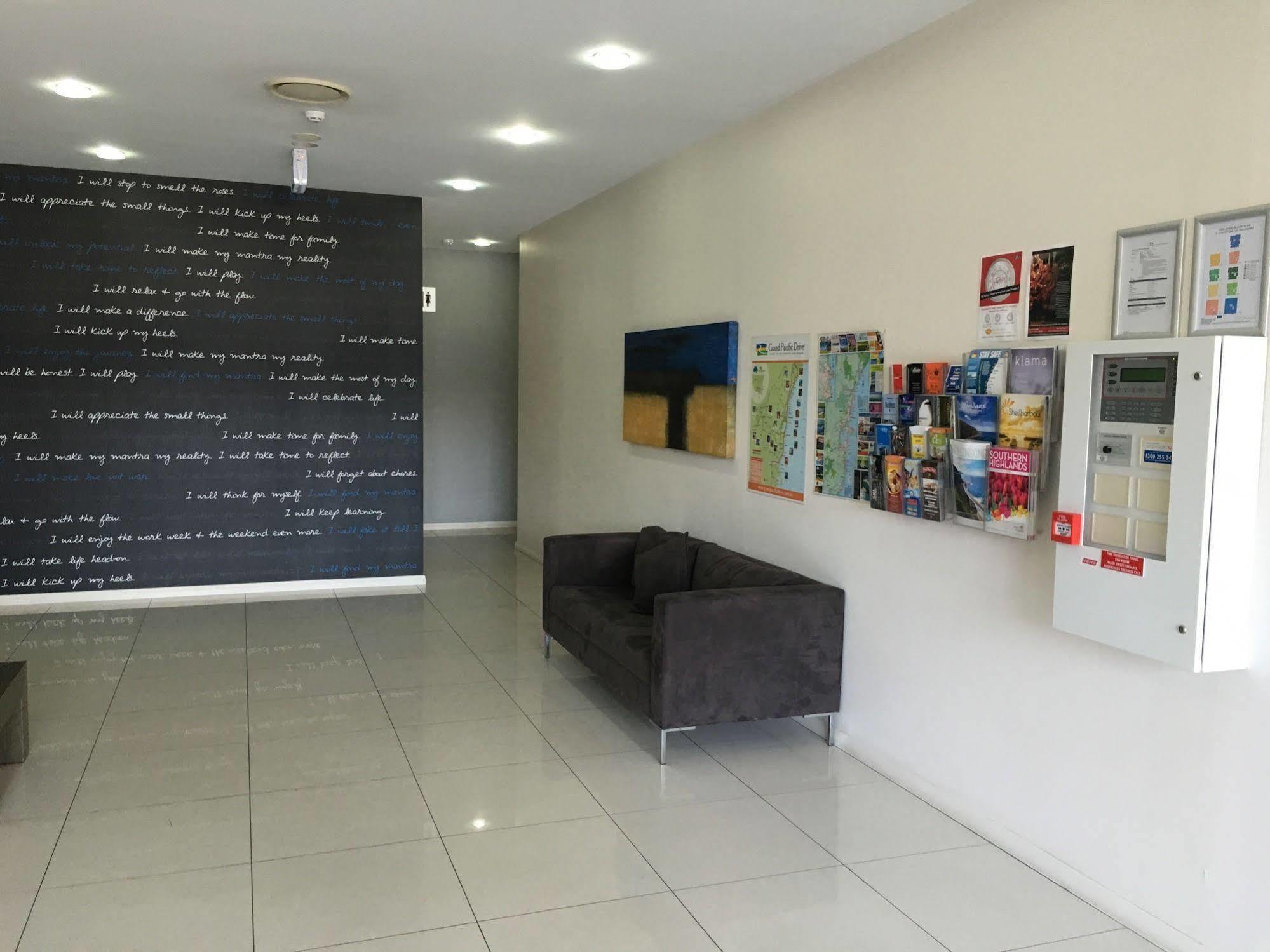 Mantra Wollongong Apart otel Dış mekan fotoğraf