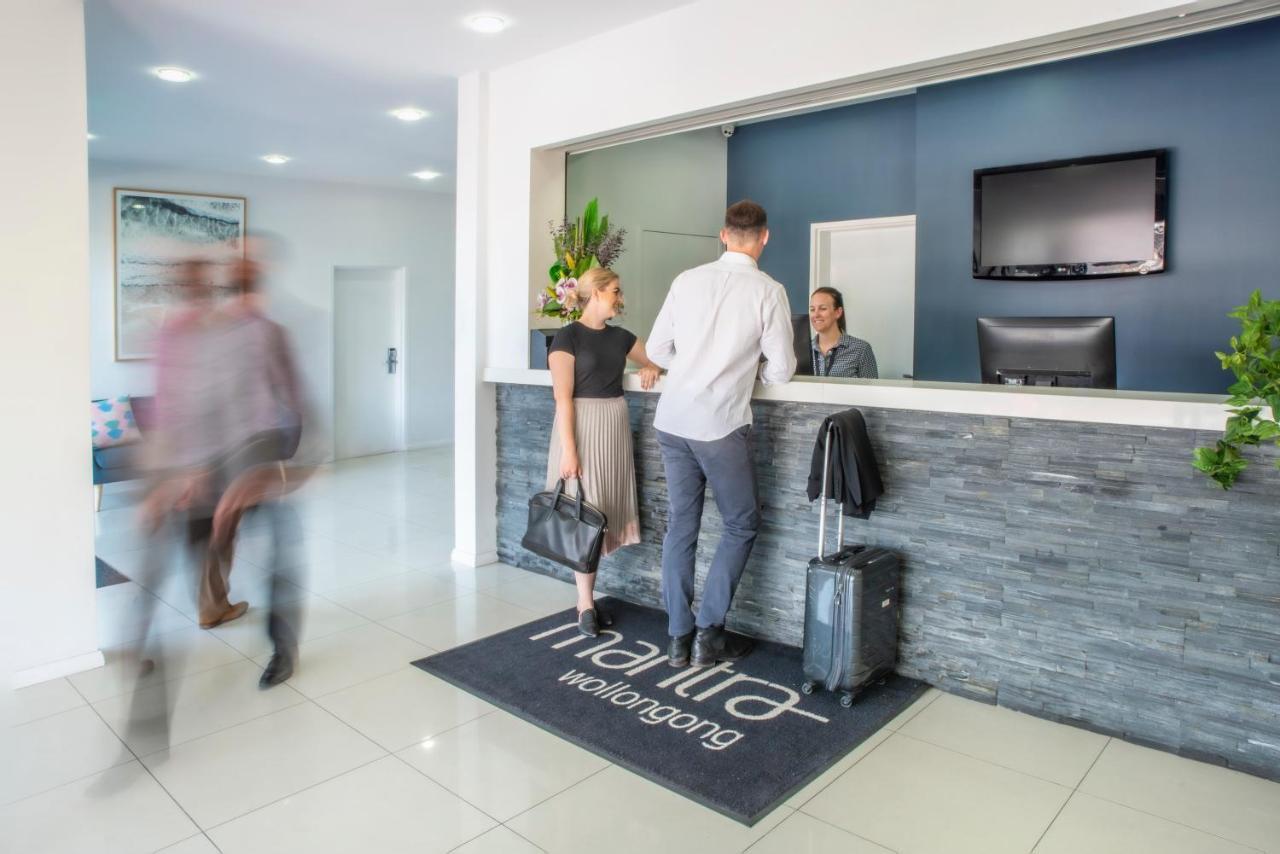Mantra Wollongong Apart otel Dış mekan fotoğraf