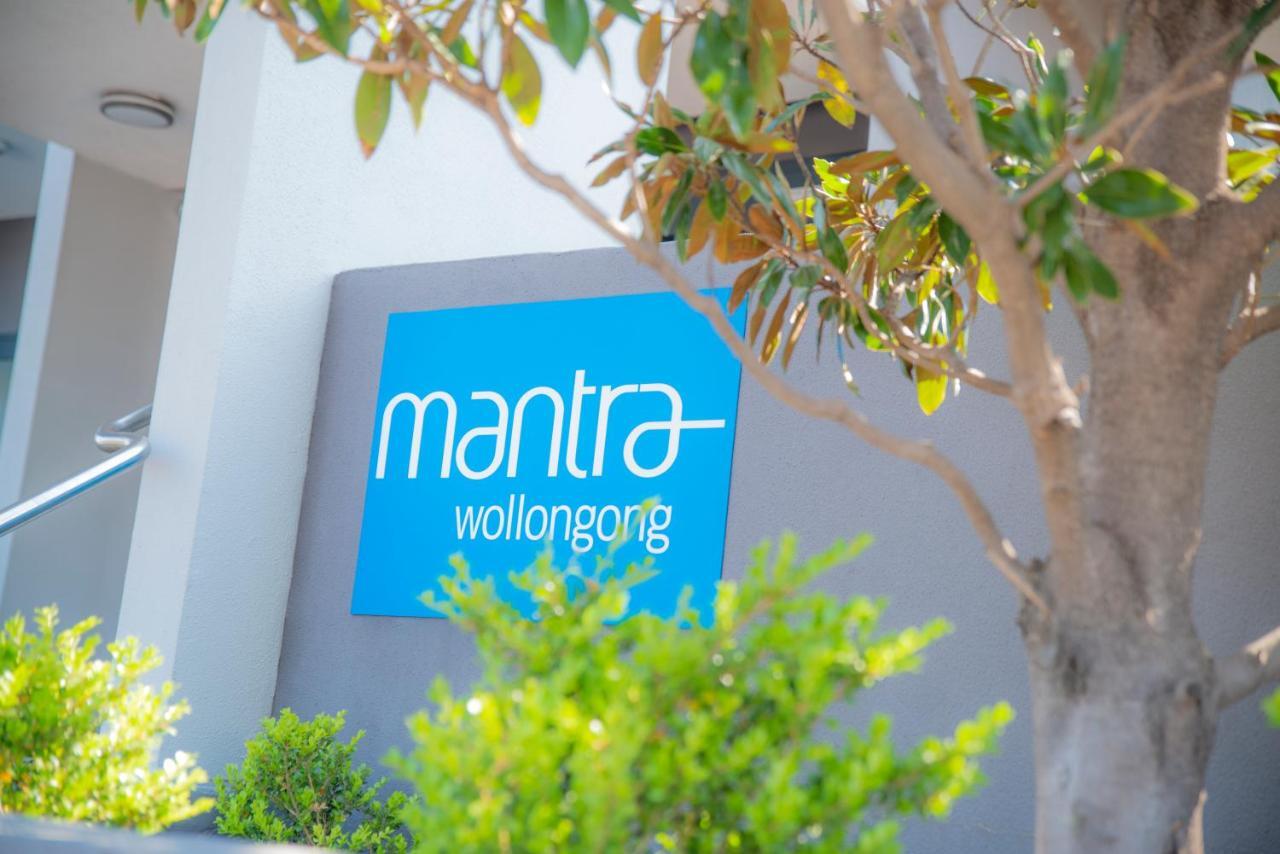 Mantra Wollongong Apart otel Dış mekan fotoğraf